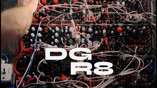 DGR8 - Guided ambient generative music to relax to