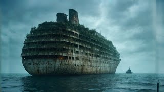 Mysterious 1962 Ship Returns In 2002, Stuck In The Middle Of The Ocean