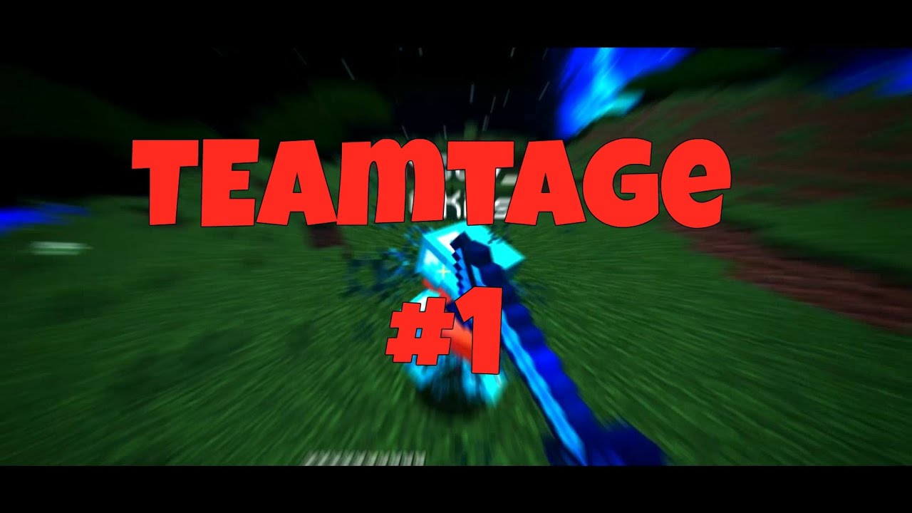 Teamtage #1 w/ KokisPvP & Simplify & KevonThaKid - Minecraft PvP Montage
