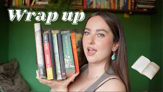 I read 19 books in May! Let me tell you which ones were the best