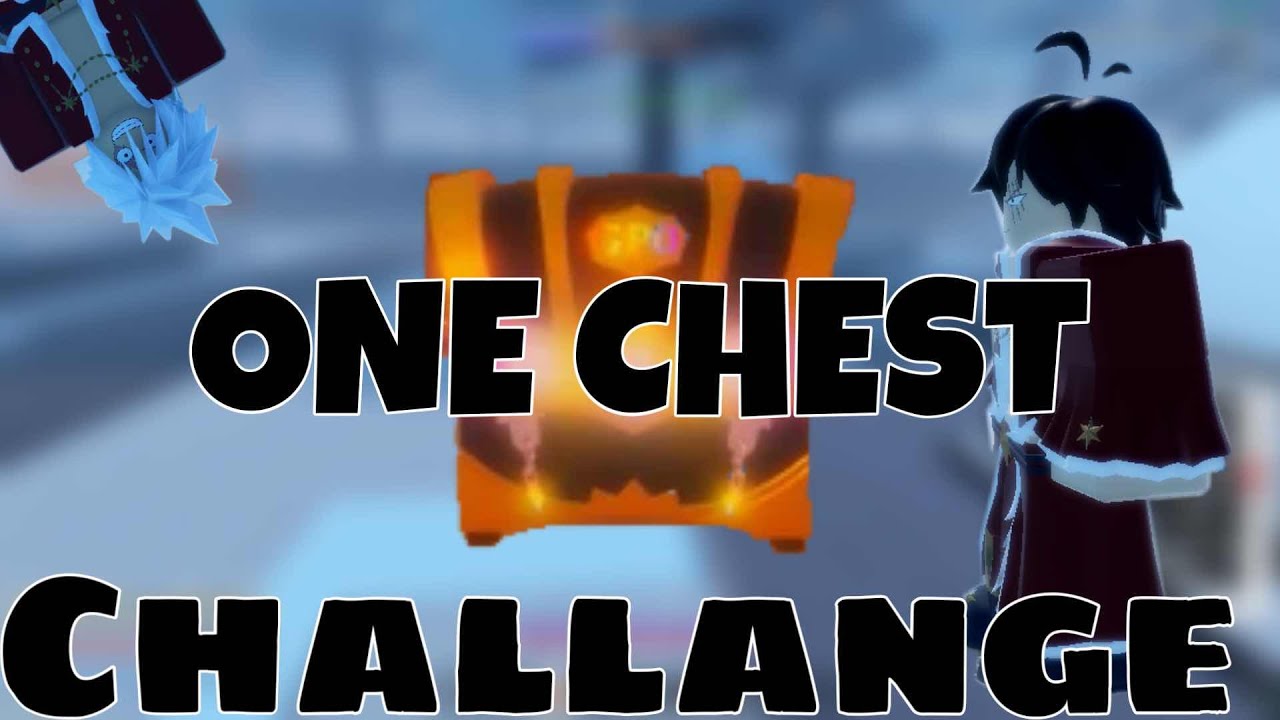 ONE CHEST CHALLENGE || GPO BATTLE ROYALE