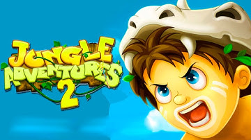 Jungle Adventures 2 - Walkthrough Part 2