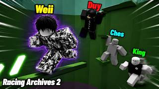 RACING ARCHIVES 2 || THE BEST TOWER OF HELL PLAYERS RACE EACH OTHER