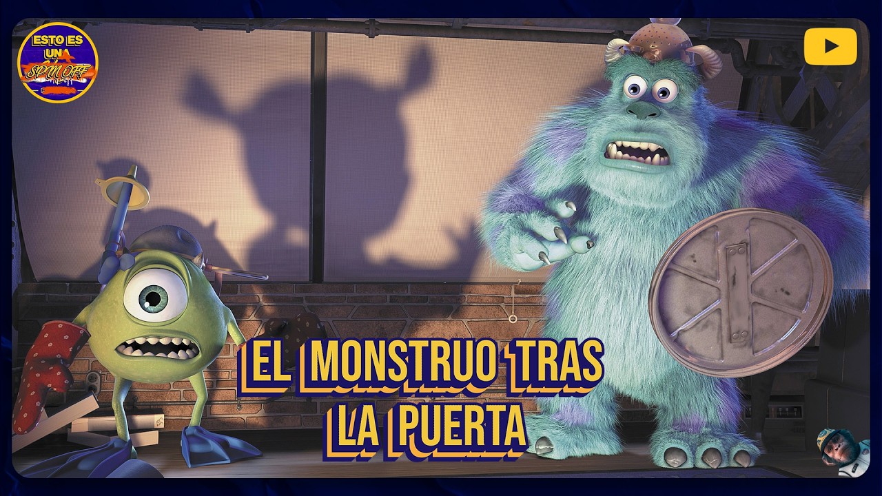 ¡3312 TENEMOS UN 3312! | #EEUSO 08 | Monsters Inc. - YouTube