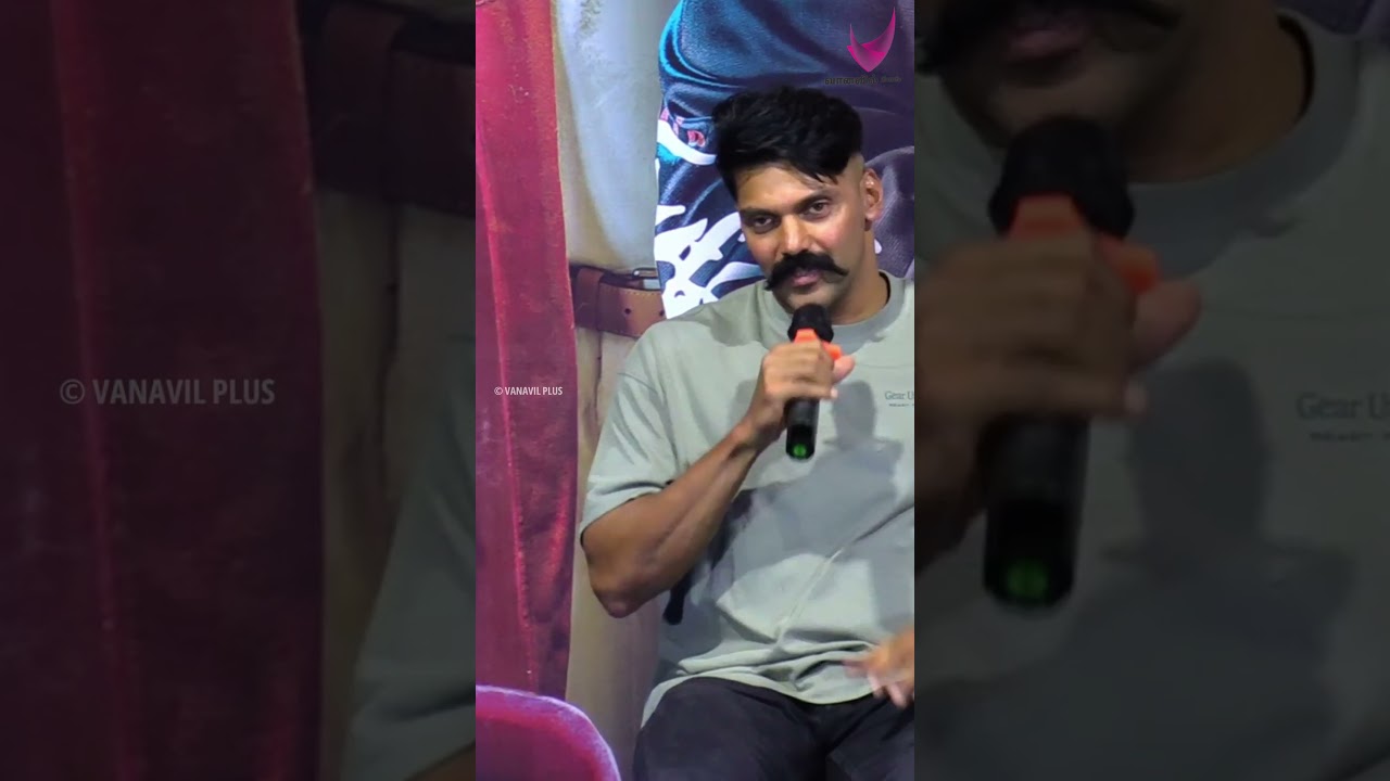 Sarpatta 2 Shooting ku நான் ரெடி 🎥 I Arya 