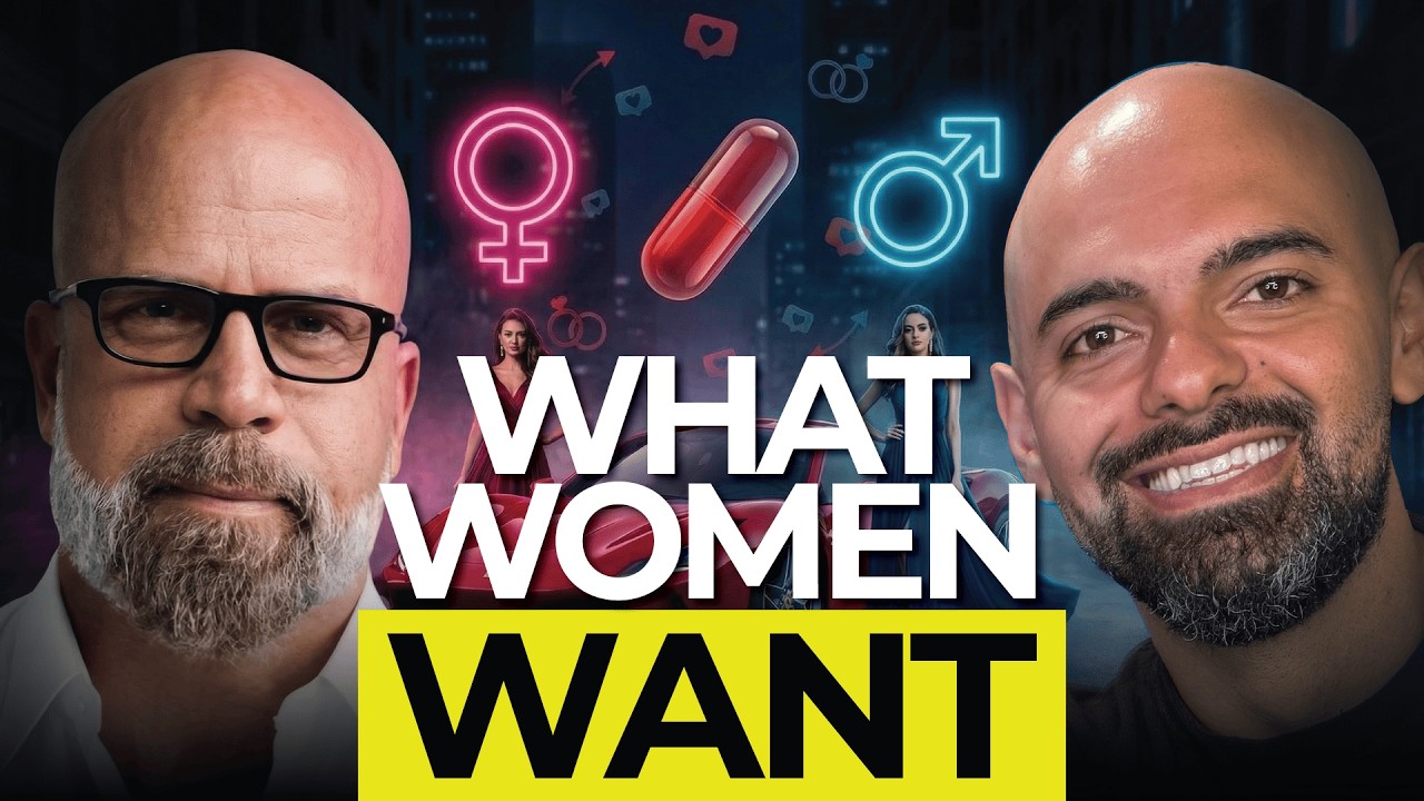 Rich Cooper - Why She Picks Him Over You & Why She Doesn’t Respect You