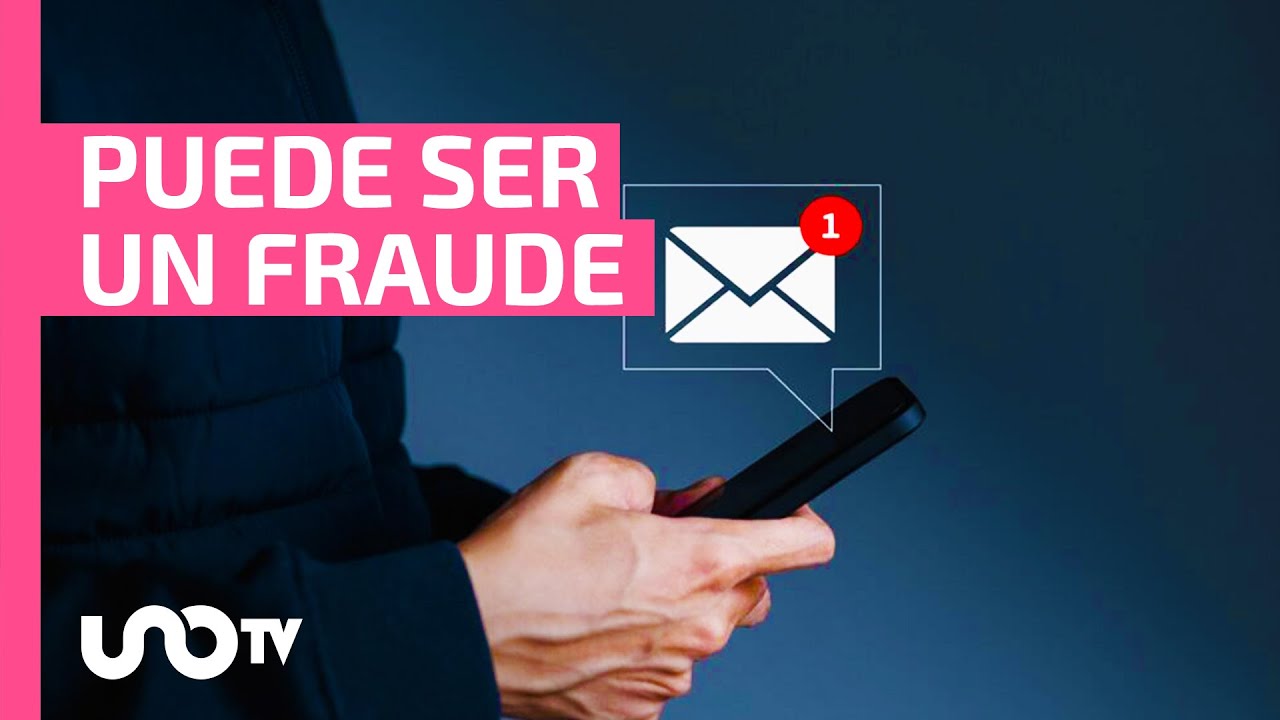 ¿Te llegó un SMS del Gobierno de CDMX notificando una multa? Cuidado ...