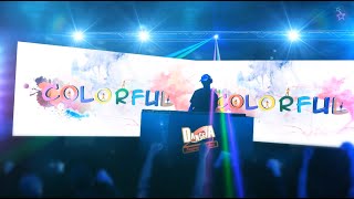 Colorful Song Teaser.