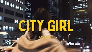 Shanti Dope - City Girl (Lyrics)