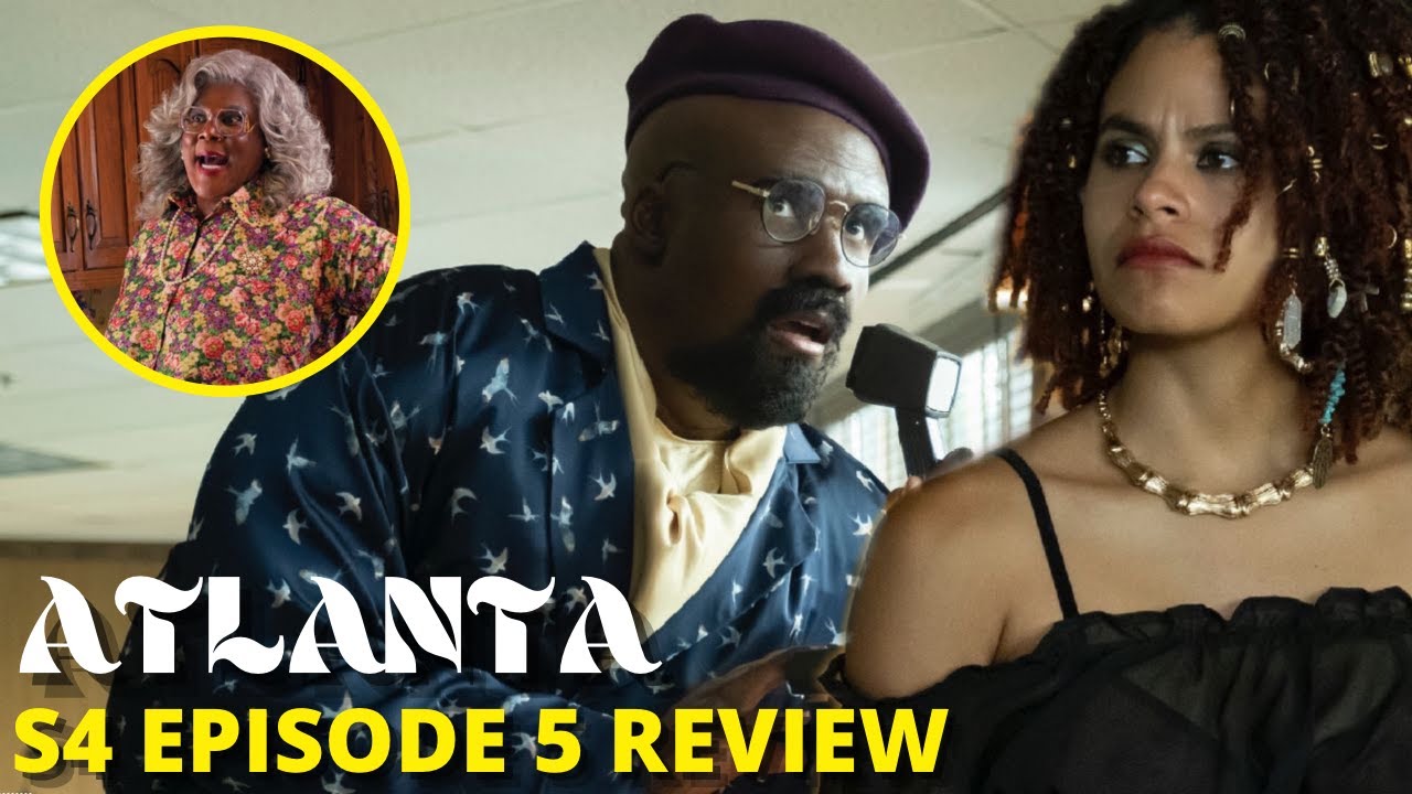 What did you think of this episode? ► Full Atlanta Season 4 Episode 5 Recap & Rev...