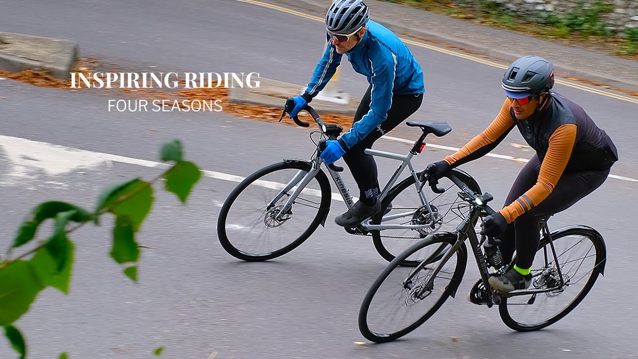 Anyone 4種類 + Fontaine Cycling Anyone 4種類 + Fontaine Cycling