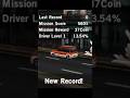 Dr Driving Highway Record 🚗 | New Best Run#shorts