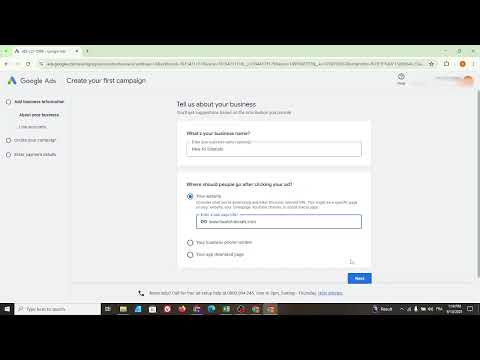 كيفية إنشاء حساب على إعلانات جوجل الدليل الكامل
