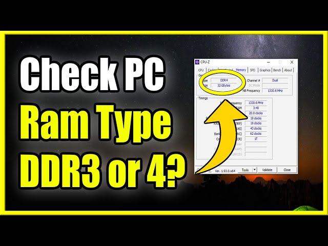 Quickly: How to Check What Kind of RAM You Have? 3 sddefault