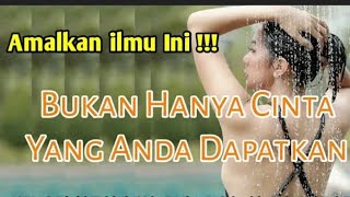 RAHASIA KHASIAT MENULIS NAMA ASLI IBUNYA NABI MUSA AS