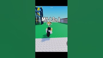 Bandit Combo 90% ( Easy ) || Project Smash #roblox #robloxshorts #projectsmash #robloxgames #shorts