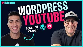 Starting a WordPress YouTube Channel with Mark Szymanski