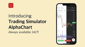 📊 Introducing Trading Simulator AlphaChart #trading #tradingsimulator #game #chartgame #alphachart
