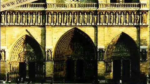 The Masonic Wisdom Hidden In Gothic Cathedrals