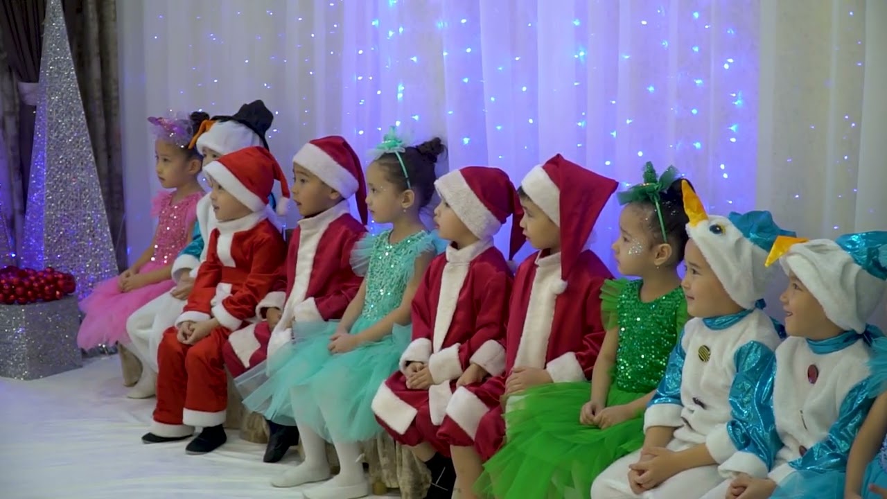 Ару 24.11.2025 Жаңа жыл