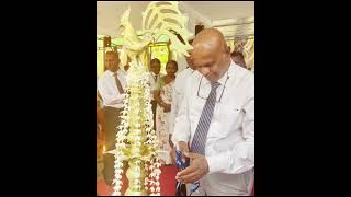 Inauguration Ceremony Of Professional Cookery Batch No- 2