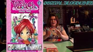 W.I.T.C.H. Characters: Comic VS Series by ShySky | What is W.I.T.C.H.?