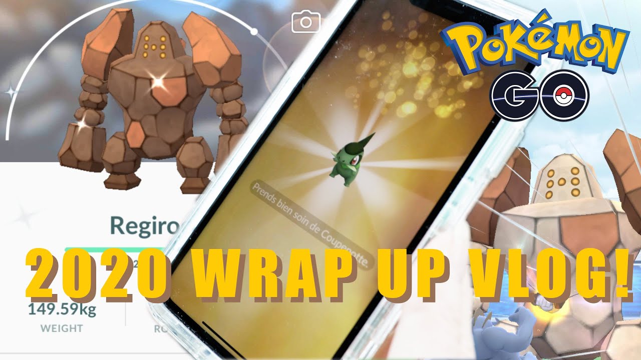 DECEMBER 2020 Community Day in POKEMON GO (2 DAYS OF SHINIES!)