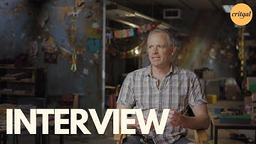 Kingdom Of The Planet Of The Apes - Erik Winquist - Visual Effects Supervisor: Wētā FX | Interview