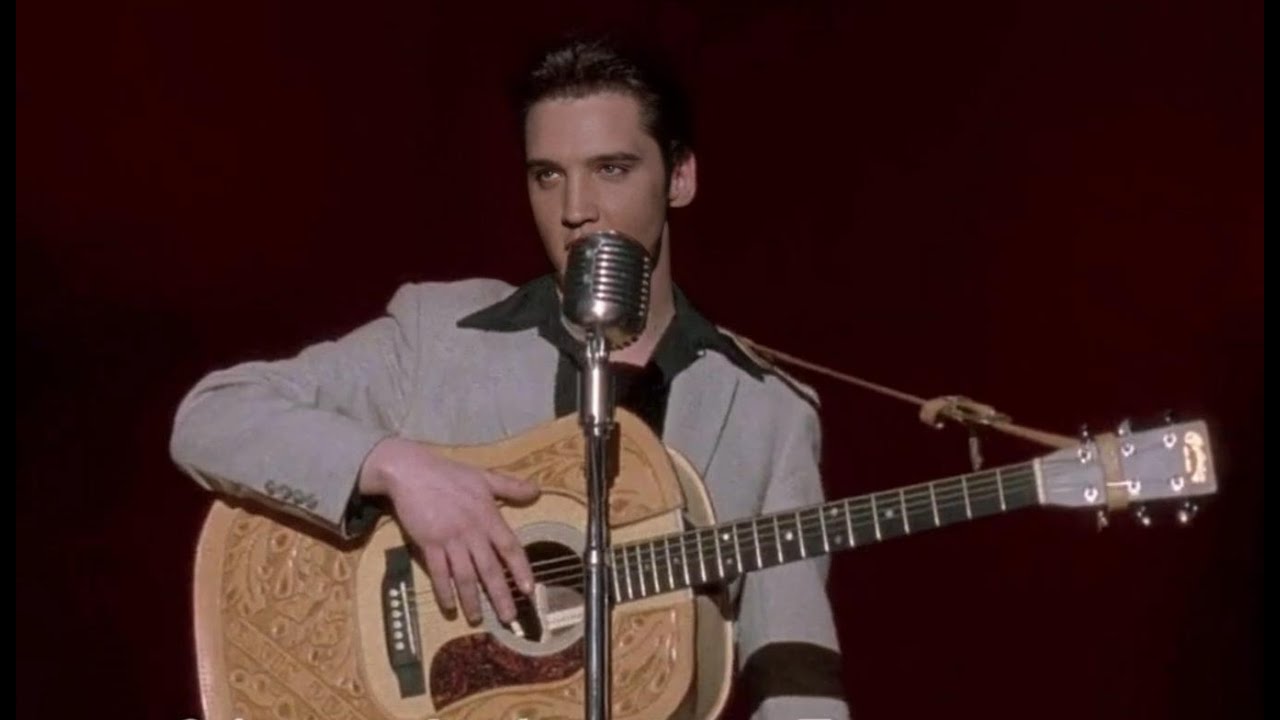 Elvis Presley-Baby, Let's Play House (Deepfake) Jonathan Rhys Meyers