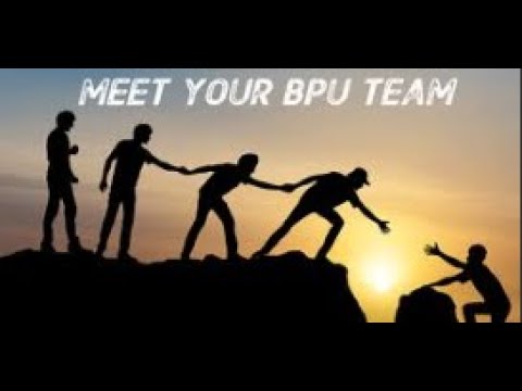 BPU Team members