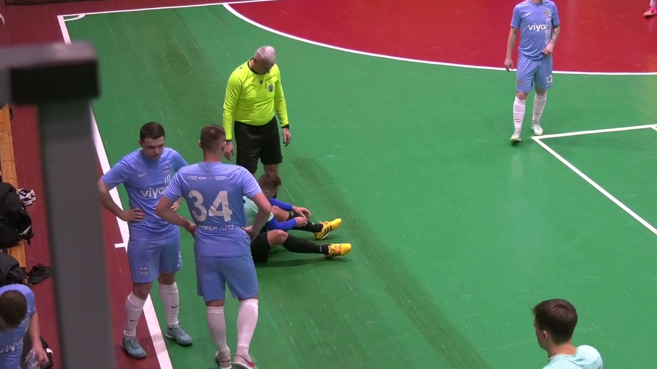 Матч повністю | МФК ВіЯр 0 : 2 RTS Group