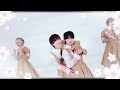 【dance practice】　桜色の恋　/サクラサク