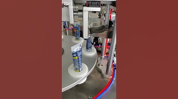 Máy chiết rót tuýp nhựa và hàn đáy | 0961328211