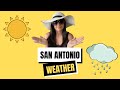 What Is The Weather Like In San Antonio image