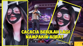 Cacacia Berulah Lagi Namn Aurat