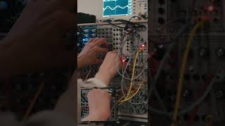 20260526 Modular Techno Sequence #modular #synth #buchla #ableton