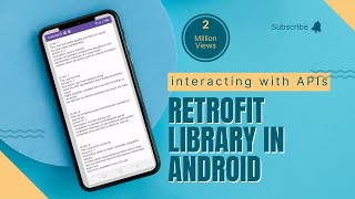 Fetching Data from retrofit | GET ,POST & URL | best explanation | Android Studio | Retrofit Code