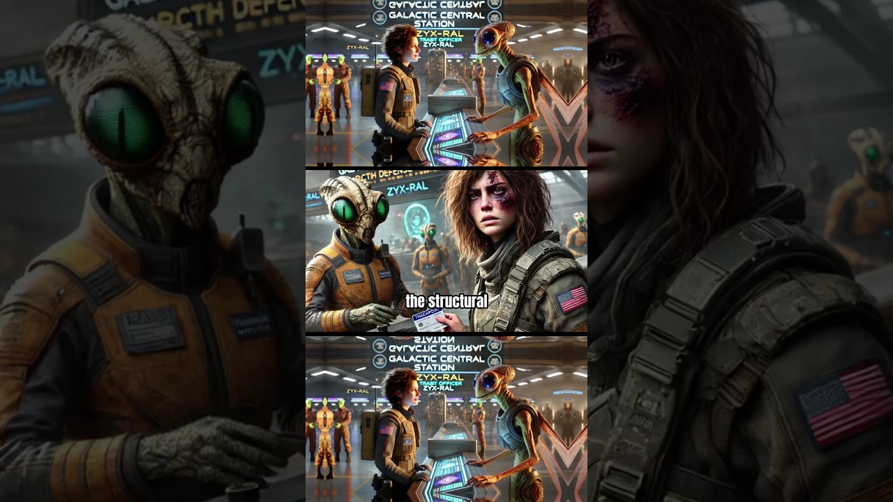 The Human Soldier They Shouldn’t Have Denied. | Best Stories | The Real Sci Fi Story