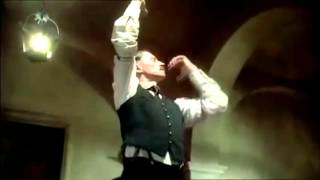 Robert Carlyle And Emilie De Ravin