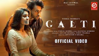 Galti - Vishal Mishra |Aayush Sharma,Yukti Thareja |Kaushal K |Arvvindr SKhaira |Raj Jaiswal