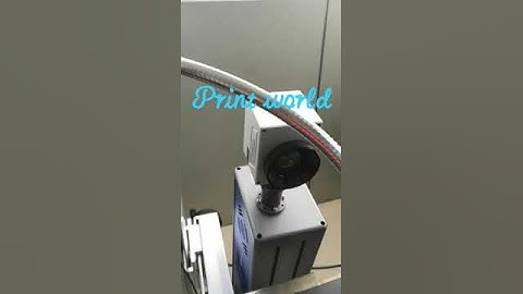 CO2 Laser Printer