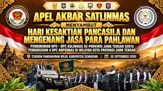 APEL AKBAR SATLINMAS