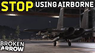 The WORST Spec In The Game: US Airborne Infantry // Broken Arrow PvP Tips