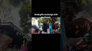 Small gift exchange 