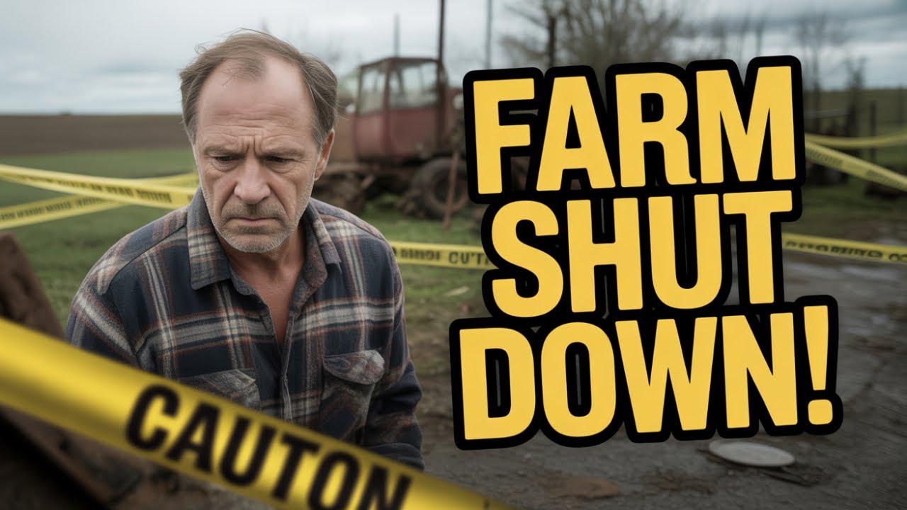 Farmer Found Strange Eggs. When They Hatched, He Shut Down His Entire Farm