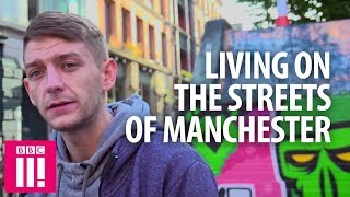Homeless At 14 After A Tragic Death: On The Streets Of Manchester