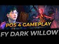 fy plays Dark Willow Pos 4 | Full Gameplay Dota 2 Replay