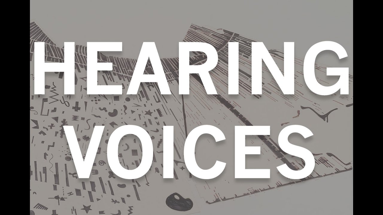 Pierce Gradone: Hearing Voices: II. Aria (2010)