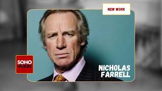 Soho Voices - Nicholas Farrell - Church's ‘Stage Craft’ Campaign 2025