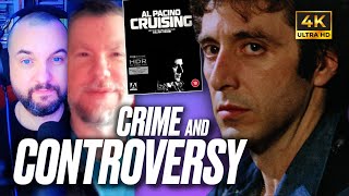 Is William Friedkins CRUISING a Must See in 2025? ⭐︎ Movie Review
Phil Marriott and Matt Keppel review Cruising, a 1980 crime thriller film written and directed by William Friedkin, and starring Al Pacino, Paul Sorvino and Karen Allen. #cruising #alpacino #moviereview
Cruising is loosely based on the novel by The New York Times reporter Gerald Walker about a serial killer targeting gay men, particularly the men associated with the leather scene in the late 1970s.
Buy CRUISING on 4K UHD
https://amzn.to/3Qz4OfH
Buy CRUISING on Blu-ray
https://amzn.to/3CNtmyc
Watch CRUISING on PrimeVideo
https://amzn.to/3EtjMAQ
Check out Matts bands music
https://microfilm.bandcamp.com/music
YOUTUBE ► ► https://www.youtube.com/@BoysOnFilmReviews
BLUESKY ► ► https://bsky.app/profile/boysonfilm.bsky.social
INSTAGRAM ► ► https://www.instagram.com/boysonfilmlondon/
LINKTREE ►► https://linktr.ee/boysonfilmreviews
BUY US A COFFEE ☕️
https://www.buymeacoffee.com/boysonfilm
🚨 SUBSCRIBE:
http://bit.ly/2Vw0I9I
🎬 LETTERBOXD:
http://bit.ly/3YmbnUG
💜 ITS A SIN: UNPACKED
https://bit.ly/3qEEKRe
👍🏻👎🏻 FLICK FLOP SEASON 1:
https://bit.ly/352n1v2
👍🏻👎🏻 FLICK FLOP SEASON 2:
https://bit.ly/3jxXmEo
Thanks for watching!
00:00 Introduction
01:48 The story
07:42 The 2025 Blu-ray features
16:38 The verdict Is William Friedkins CRUISING a Must See in 2025? ⭐︎ Movie Review